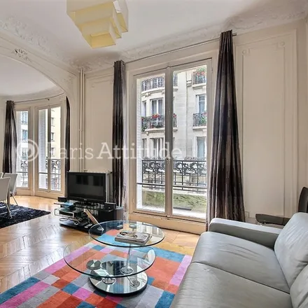 Image 5 - 16 Rue Raynouard, 75016 Paris, France - Apartment for rent