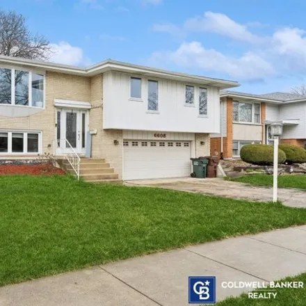 Buy this 3 bed house on 6606 163rd Place in Tinley Park, IL 60477