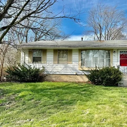 Buy this 3 bed house on 477 Birch Drive in Glenwood, Bloom Township