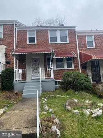 Rent this 4 bed house on 1505 Fernley Road in Baltimore, MD 21218