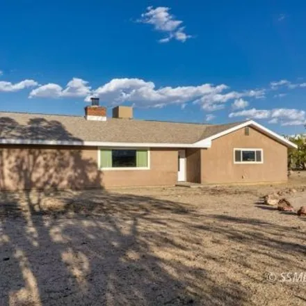 Image 3 - 3253 Black Mountain Boulevard, Inyokern, Kern County, CA 93527, USA - House for sale