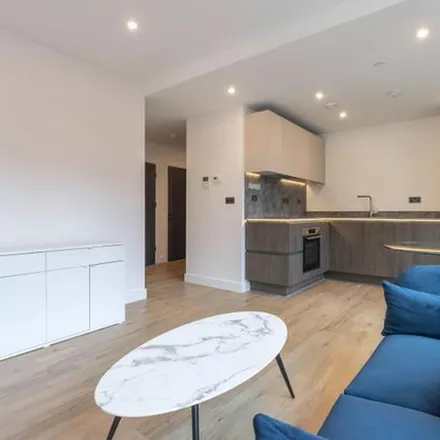 Rent this 1 bed apartment on John Keatley Metals in 33-35 Shadwell Street, Aston