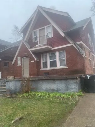 Buy this 4 bed house on 8200 Midland Street in Detroit, MI 48238