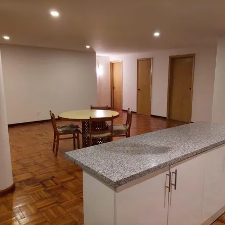Buy this 3 bed apartment on Calle Lago Alberto in Colonia Anáhuac Dos Lagos, 11520 Mexico City