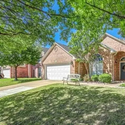 Rent this 4 bed house on 8609 Trace Ridge Parkway in Fort Worth, TX 76248
