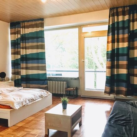 Rent this 2 bed apartment on Heinitzstraße 69 in 58097 Hagen, Germany