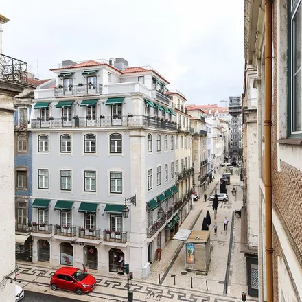 Image 4 - Panda Cantina, Rua da Prata 252;254µ, 1100-052 Lisbon, Portugal - Apartment for rent