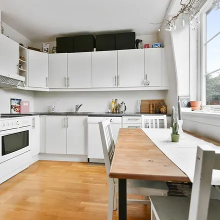 Rent this 1 bed apartment on Pontoppidans gate 13C in 0462 Oslo, Norway