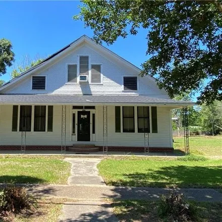 Buy this 4 bed house on 177 East Magnolia Street in Amite City, LA 70422