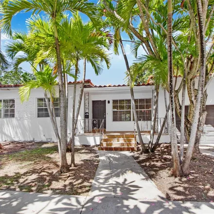Buy this 3 bed house on 100 Southwest 30th Road in Brickell Hammock, Miami