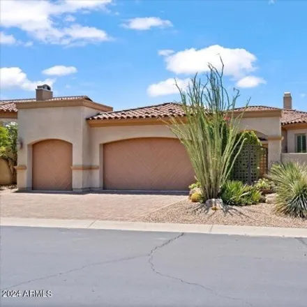 Buy this 3 bed house on 7521 E Camino Salida Del Sol in Scottsdale, Arizona