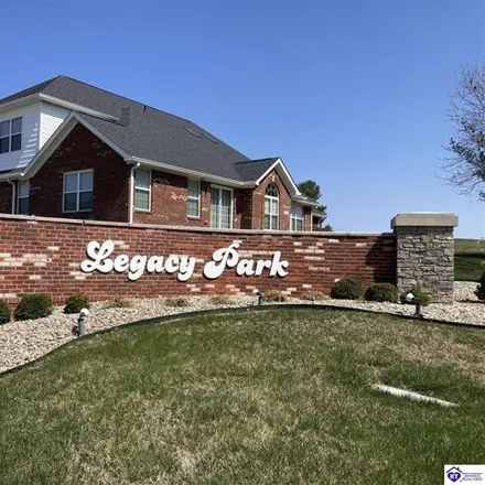 Buy this 3 bed condo on 154 Legacy Court in Elizabethtown, KY 42701