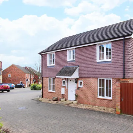 Buy this 4 bed house on Rye Way in Enham Alamein, SP11 6FT