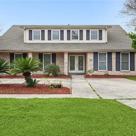 Buy this 5 bed house on 5145 Avron Boulevard in Pontchartrain Shores, Metairie