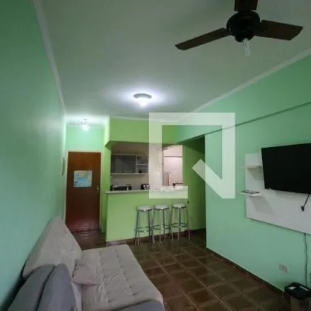 Rent this 3 bed apartment on unnamed road in Jardim Vitória, Guarujá - SP