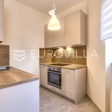 Rent this 2 bed apartment on Petrova ulica 51 in 10000 City of Zagreb, Croatia