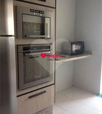 Buy this 3 bed apartment on Rua Xixová in Canto do Forte, Praia Grande - SP