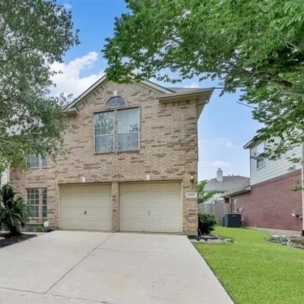 Buy this 5 bed house on 12056 Echo Canyon Drive in Harris County, TX 77377
