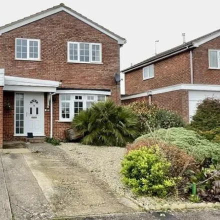 Buy this 5 bed house on Connolly Drive in Rothwell, NN14 6JT