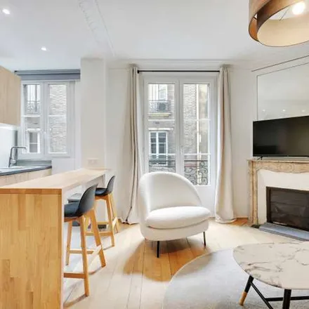 Rent this 1 bed apartment on 72 Rue Nollet in 75017 Paris, France