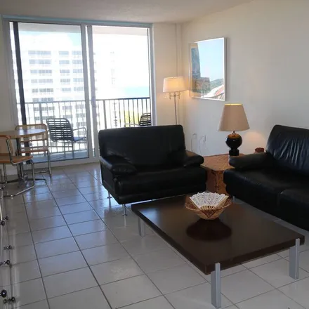 Rent this 1 bed condo on Surfside