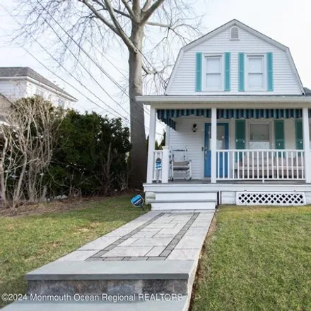 Rent this 3 bed house on 126 Wyckoff Avenue in Manasquan, Monmouth County