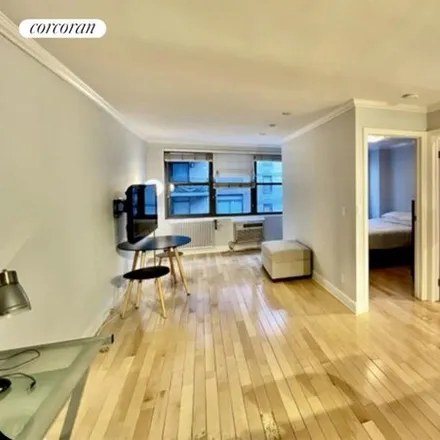 Rent this studio apartment on 209 E 56th St Apt 8j in New York, 10022