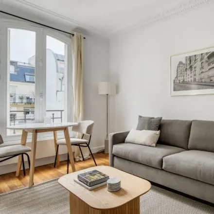 Rent this 2 bed apartment on 24 Rue de la Glacière in 75013 Paris, France