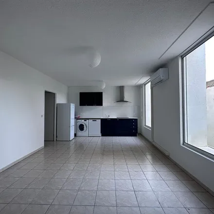 Rent this 2 bed apartment on 72 Grand Rue Mario Roustan in 34200 Sète, France