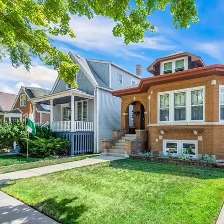 Image 2 - 6227 West Eddy Street, Chicago, IL 60634, USA - House for sale