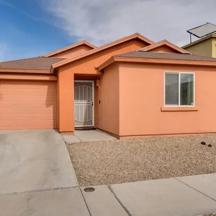 Buy this 3 bed house on 829 East Robert Hansen Drive in Tucson, AZ 85706