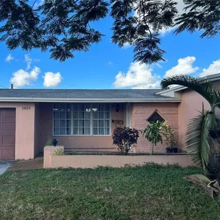 Rent this 5 bed house on 7863 Dilido Boulevard in Miramar, FL 33023