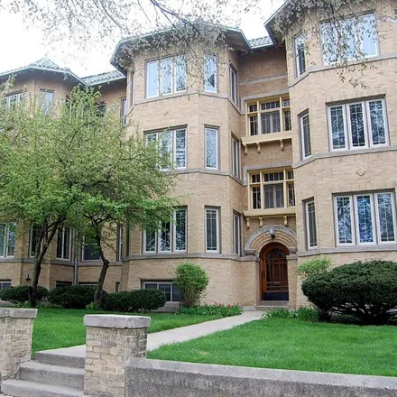 Rent this 1 bed apartment on 1700 West Touhy Avenue