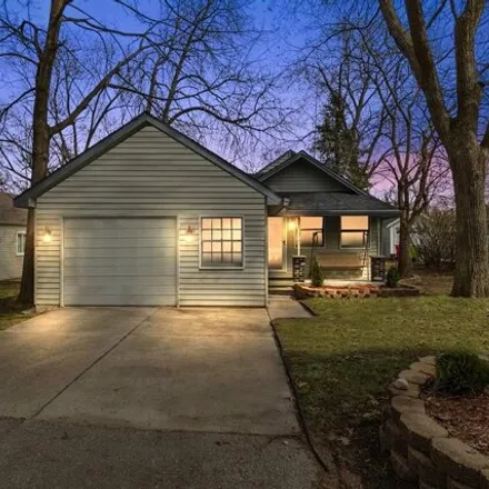 Image 1 - 4145 Forbush Avenue, West Bloomfield Township, MI 48323, USA - House for sale