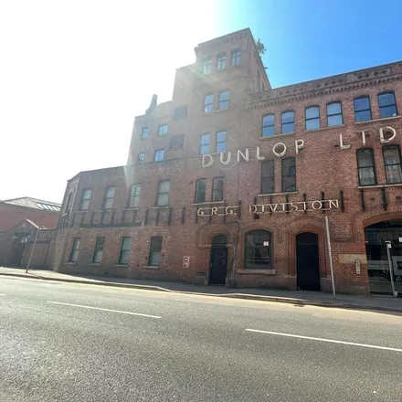 Image 1 - 4 Cambridge Street, Manchester, M1 5GG, United Kingdom - Apartment for rent