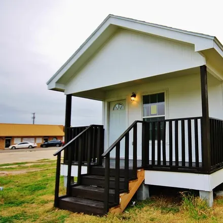 Buy this 2 bed house on 141 East Rodriguez Avenue in Raymondville, TX 78580