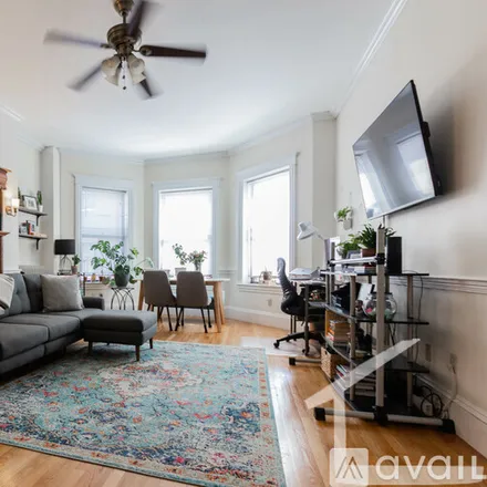 Rent this 1 bed apartment on 871 Beacon St