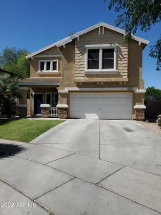 Rent this 3 bed house on 4324 East Windsor Court in Gilbert, AZ 85296