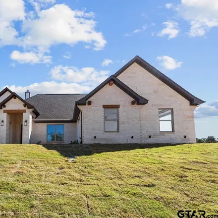 Buy this 4 bed house on 1039 Brad Circle in Lindale, TX 75771