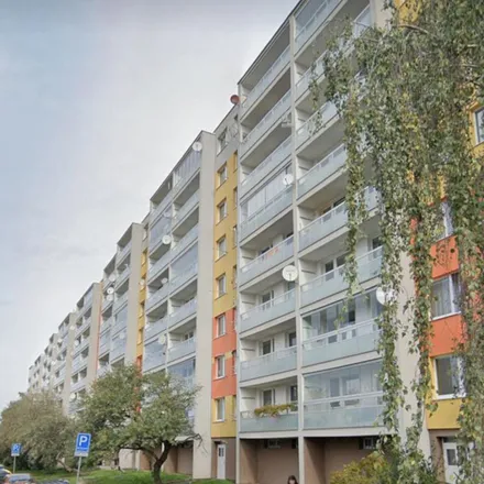 Rent this 2 bed apartment on Lidická 60/15 in 434 01 Most, Czechia