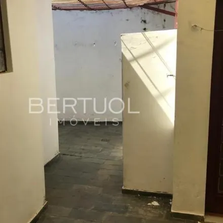 Buy this 3 bed house on Rua Doutor Joaquim de Souza Campos Júnior in Botafogo, Campinas - SP