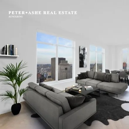 Image 1 - Four Seasons New York Downtown Hotel & Residences, 30 Park Place, New York, NY 10007, USA - Condo for sale
