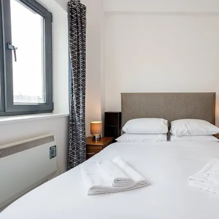 Rent this 1 bed apartment on Liverpool in L3 8JA, United Kingdom