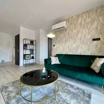 Rent this 3 bed apartment on Budapest in Varsányi udvar 2, 1027