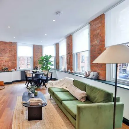 Rent this 2 bed apartment on Northern Monkey in Well Street, Manchester