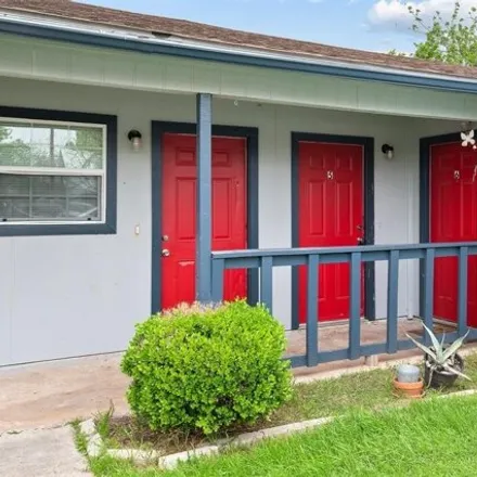 Rent this 2 bed house on 1635 Jones Street in Taylor, TX 76574