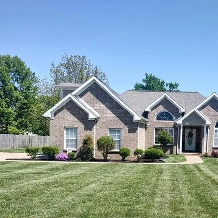 Buy this 4 bed house on 400 Rocky Point Drive in Hopkinsville, KY 42240
