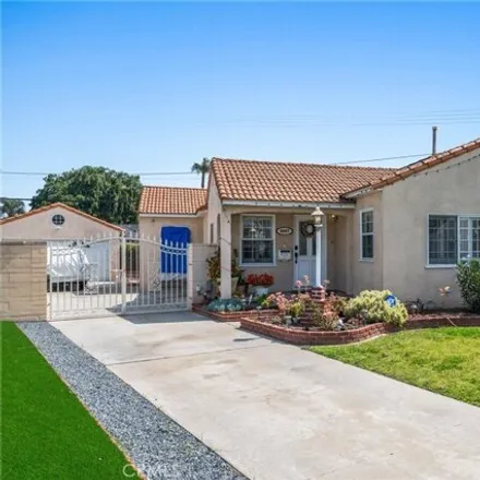 Buy this 4 bed house on 8099 Otto Street in Downey, CA 90240