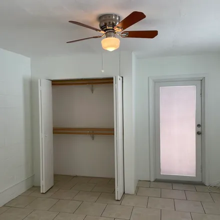 Rent this 1 bed apartment on 621 North L Street in Lake Worth Beach, FL 33460