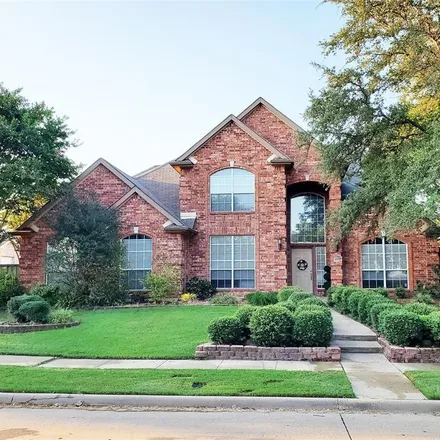 Buy this 4 bed house on 1602 Lake Bluff Drive in Garland, TX 75043